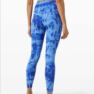 Align 25 Inch Leggings (NWOT)